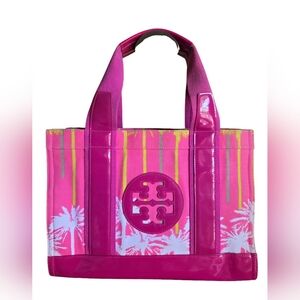 定番★Tory Burch Nylon Mini Tote 169342 軽量 Tory Burch | Bags | Tory Burch Nylon Mini Tote 69342 | Poshmark